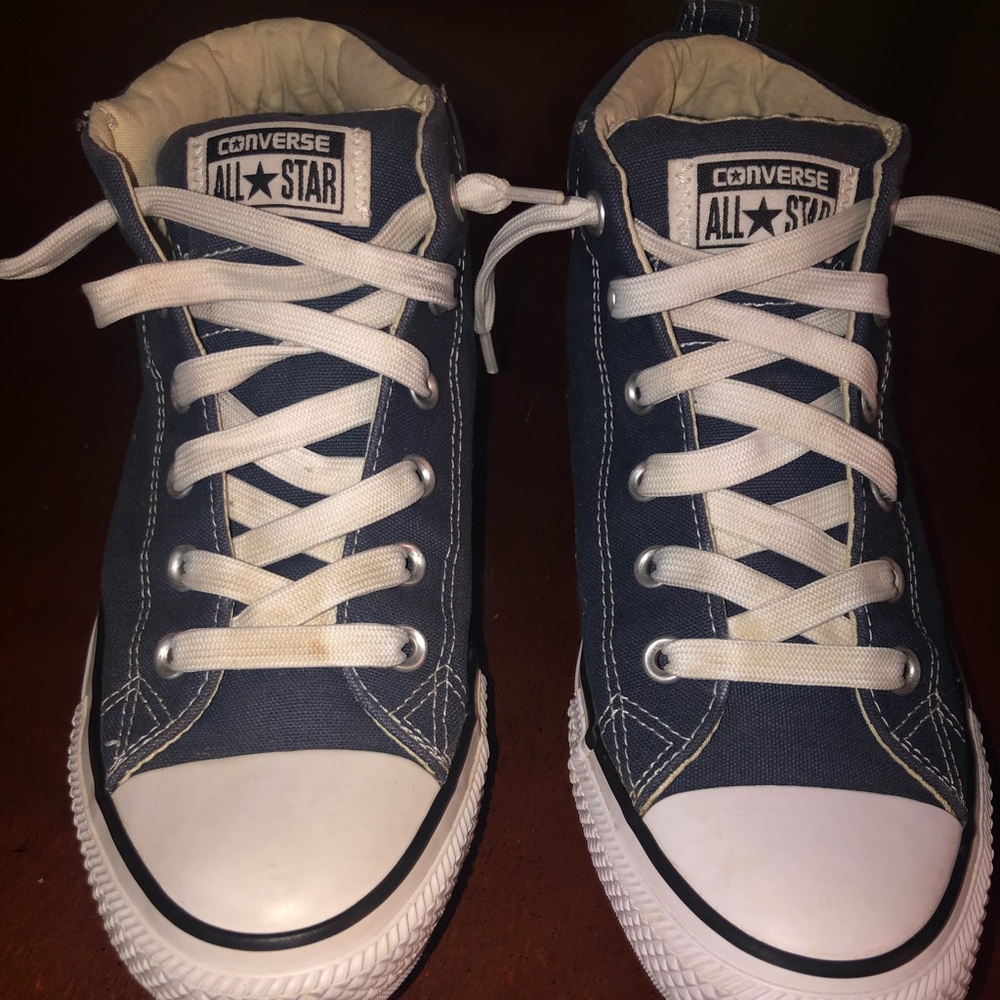 High top converse